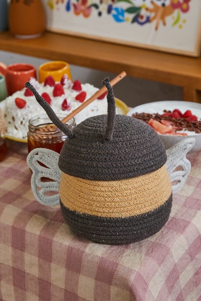 Lorena Canals Planet Bee - Baby Bee Basket- Strolleria