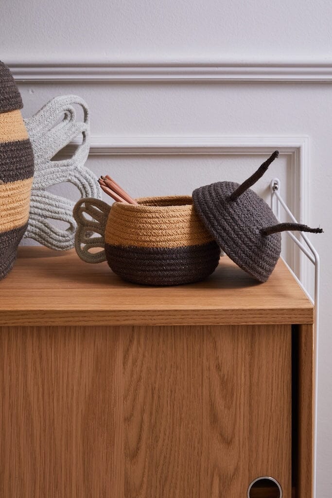 Lorena Canals Planet Bee - Baby Bee Basket- Strolleria