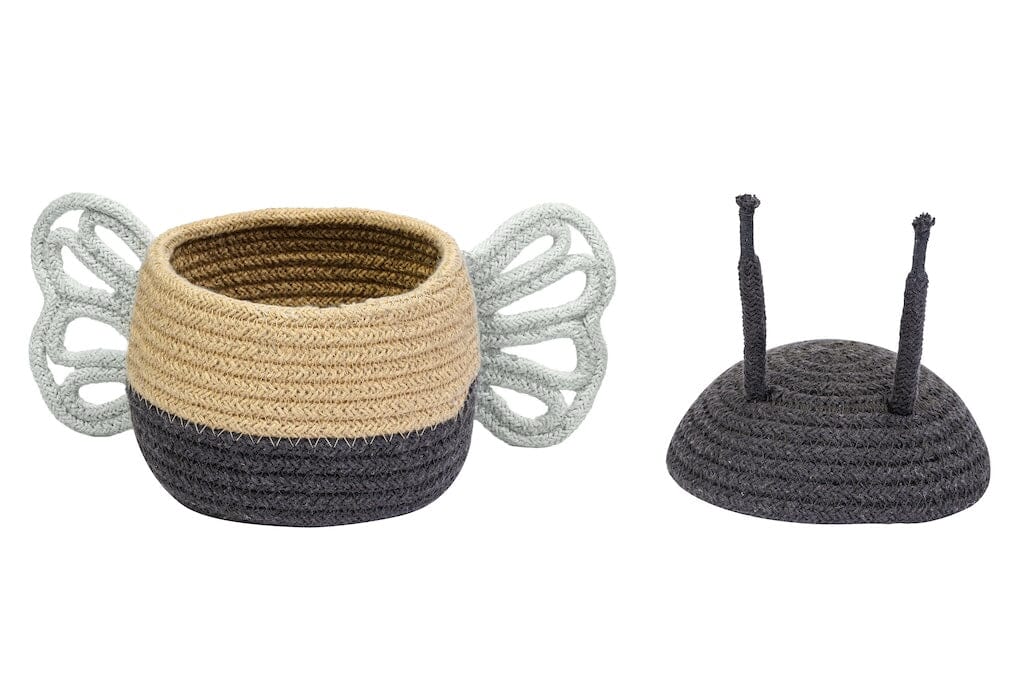 Lorena Canals Planet Bee - Baby Bee Basket- Strolleria