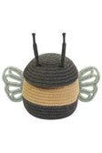Lorena Canals Planet Bee - Baby Bee Basket - Bambi Baby