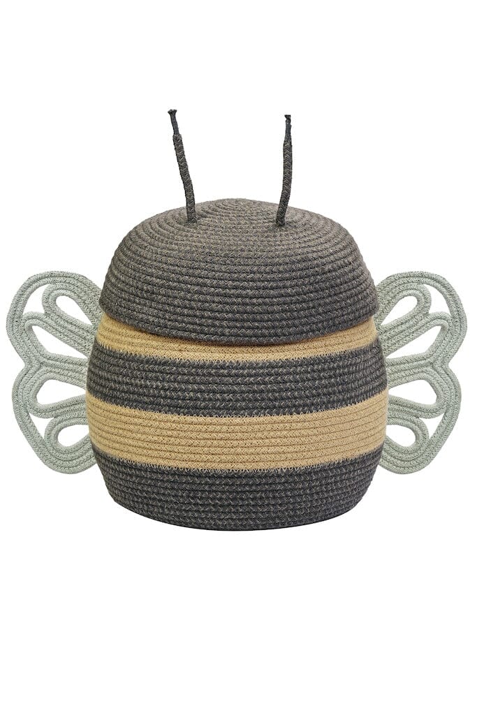 Lorena Canals Planet Bee - Mama Bee Basket- Strolleria