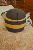 Lorena Canals Planet Bee - Mama Bee Basket - Bambi Baby