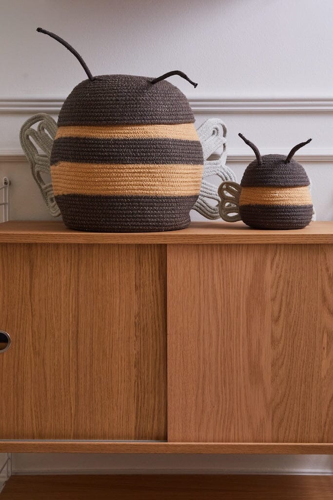 Lorena Canals Planet Bee - Mama Bee Basket- Strolleria