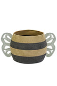 Lorena Canals Planet Bee - Mama Bee Basket - Bambi Baby