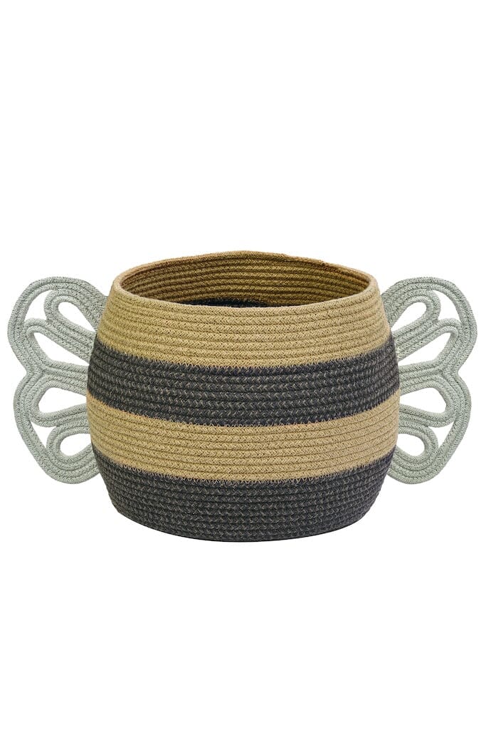 Lorena Canals Planet Bee - Mama Bee Basket- Strolleria