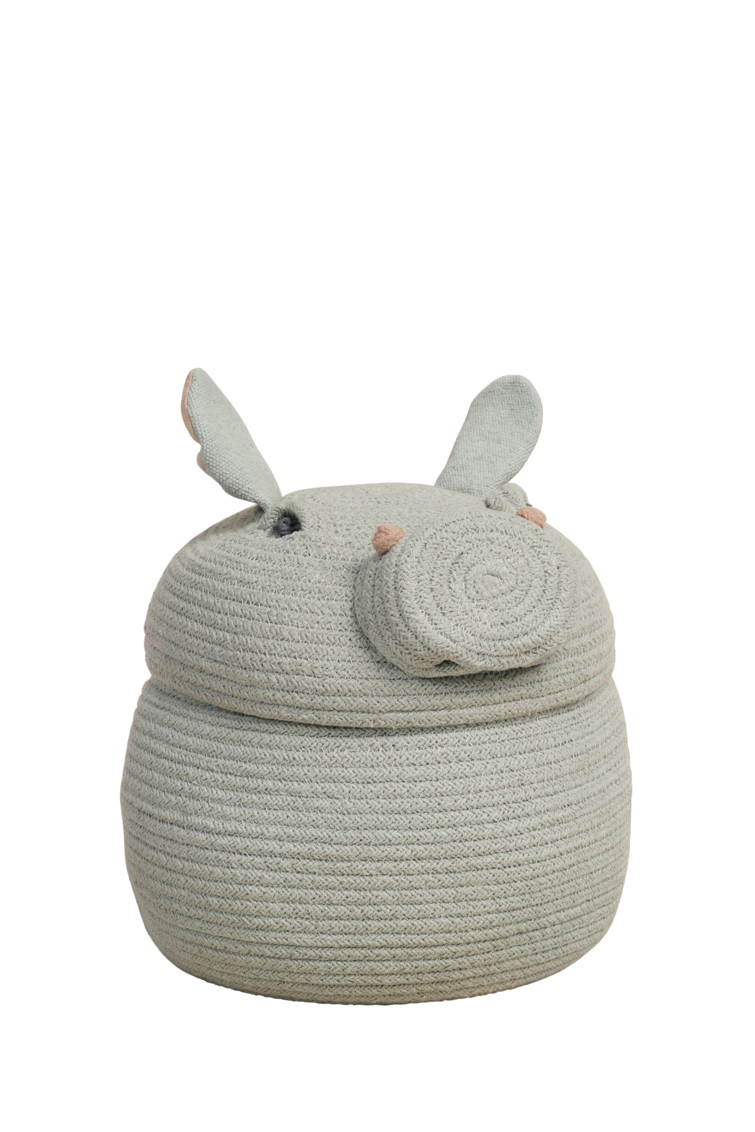 Lorena Canals Basket - Henry the Hippo- Strolleria