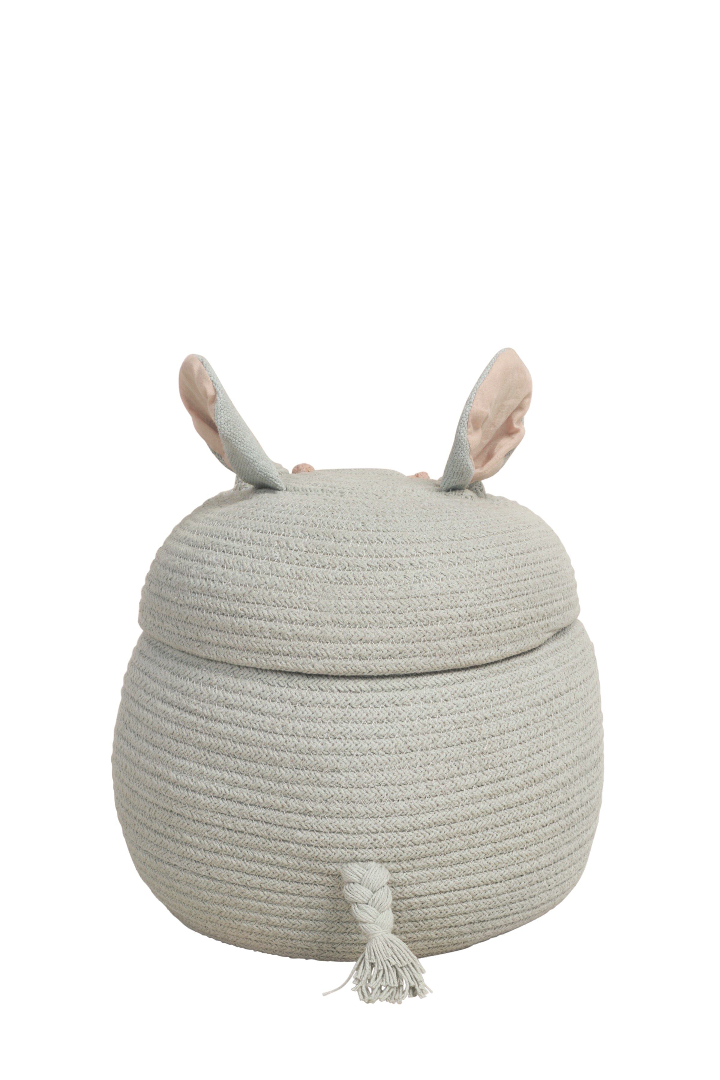 Lorena Canals Basket - Henry the Hippo- Strolleria