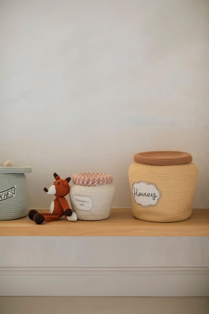 Lorena Canals - Little Chefs Honey Basket- Strolleria