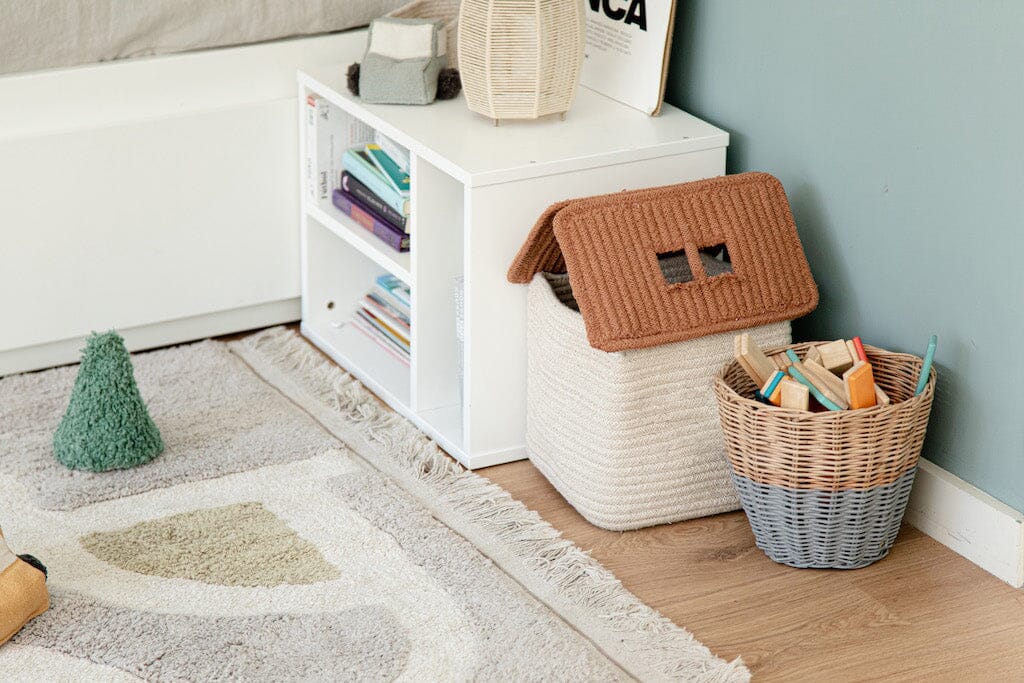 Lorena Canals - House Basket- Strolleria