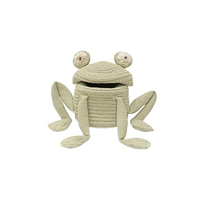 Lorena Canals Basket - Fred the Frog Mini