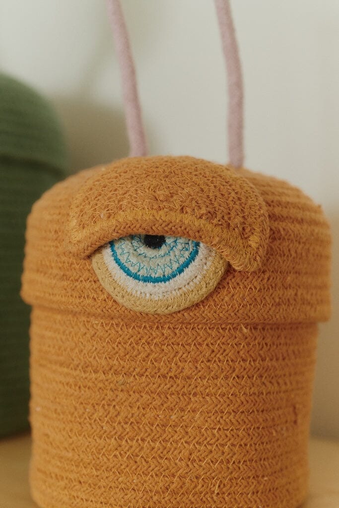 Lorena Canals - Alien Ploot Storage Basket- Strolleria