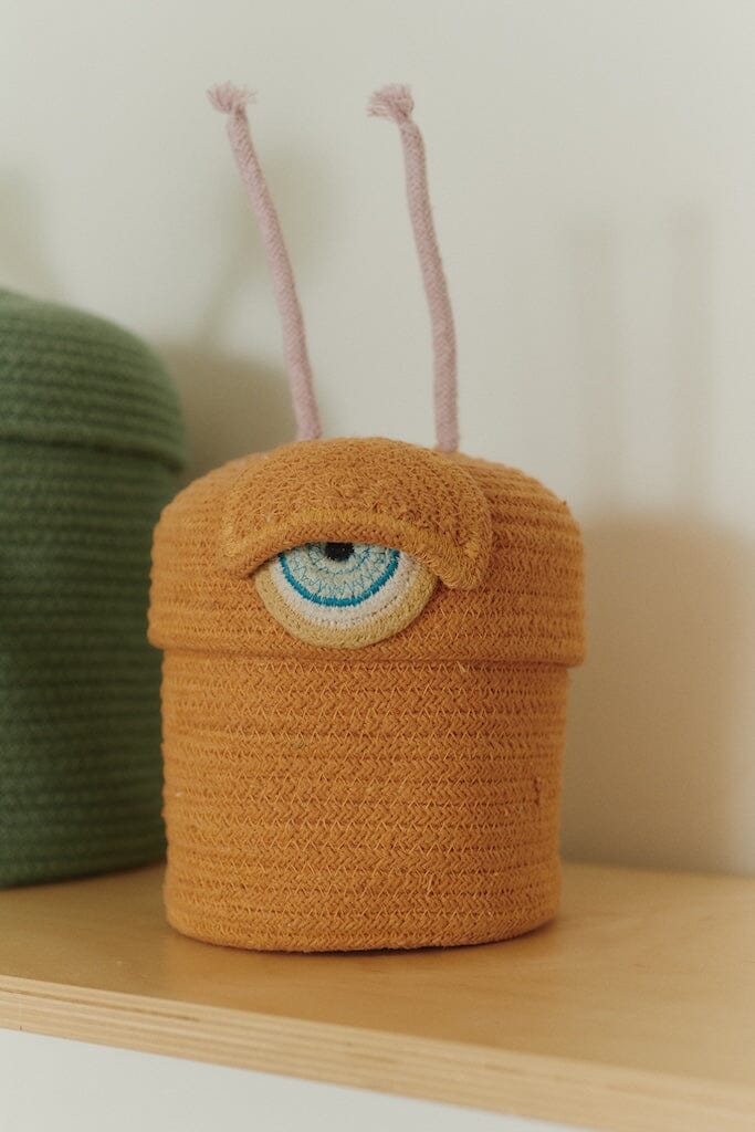 Lorena Canals - Alien Ploot Storage Basket- Strolleria