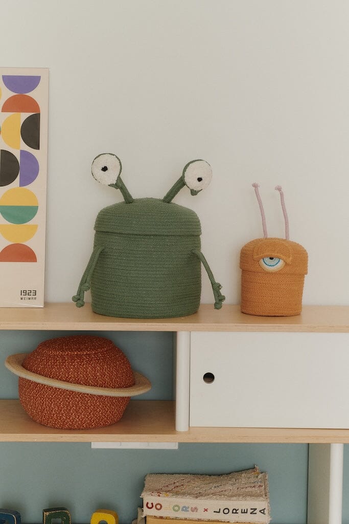 Lorena Canals - Alien Ploot Storage Basket- Strolleria