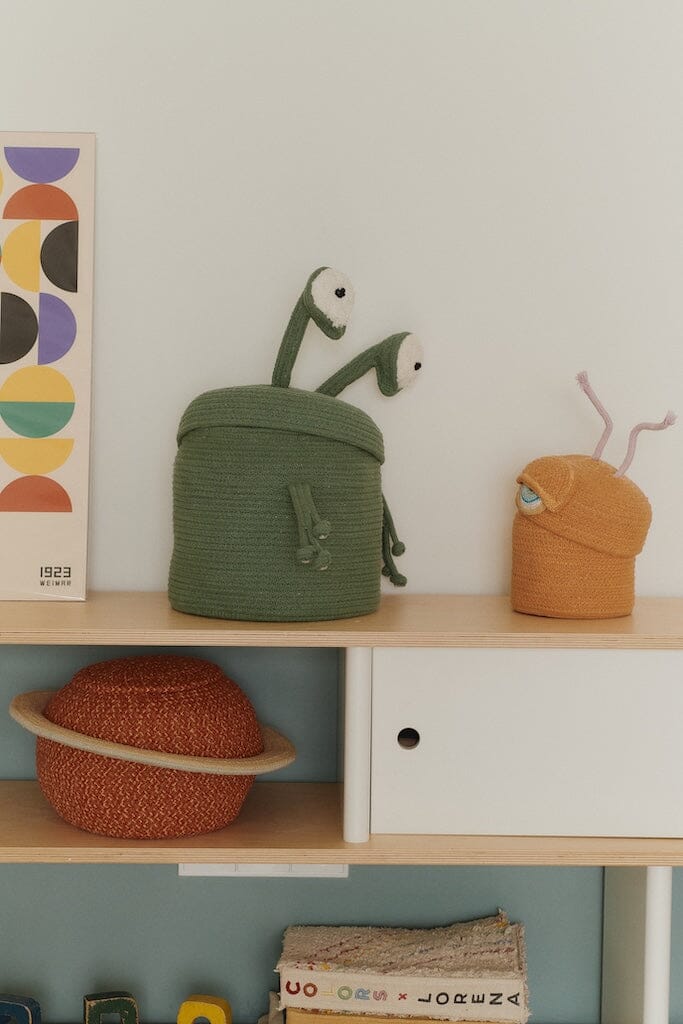 Lorena Canals - Alien Ploot Storage Basket- Strolleria
