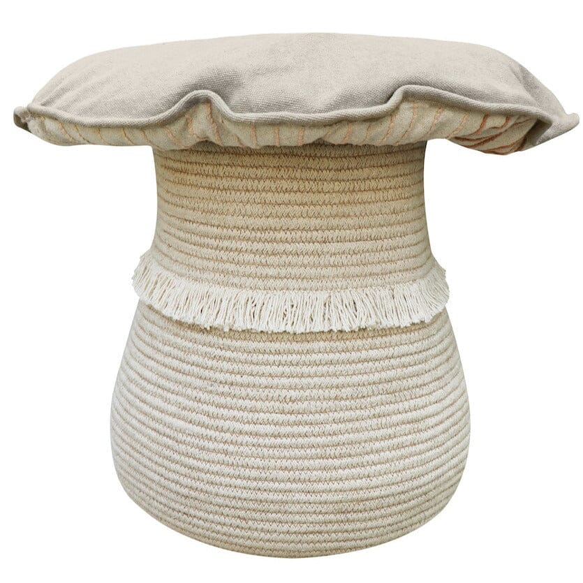 Lorena Canals Basket - Giant Mushroom- Strolleria