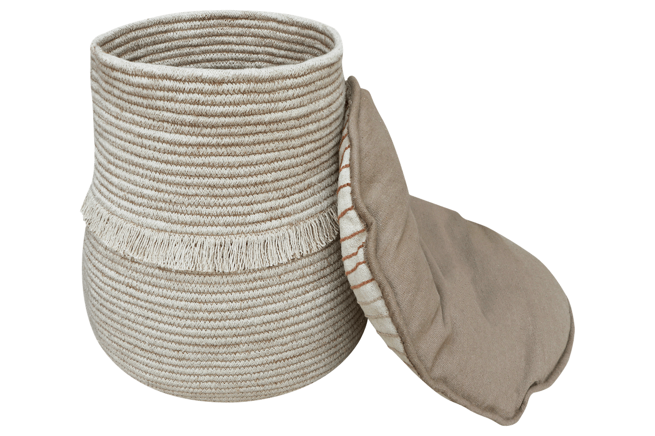 Lorena Canals Basket - Giant Mushroom- Strolleria