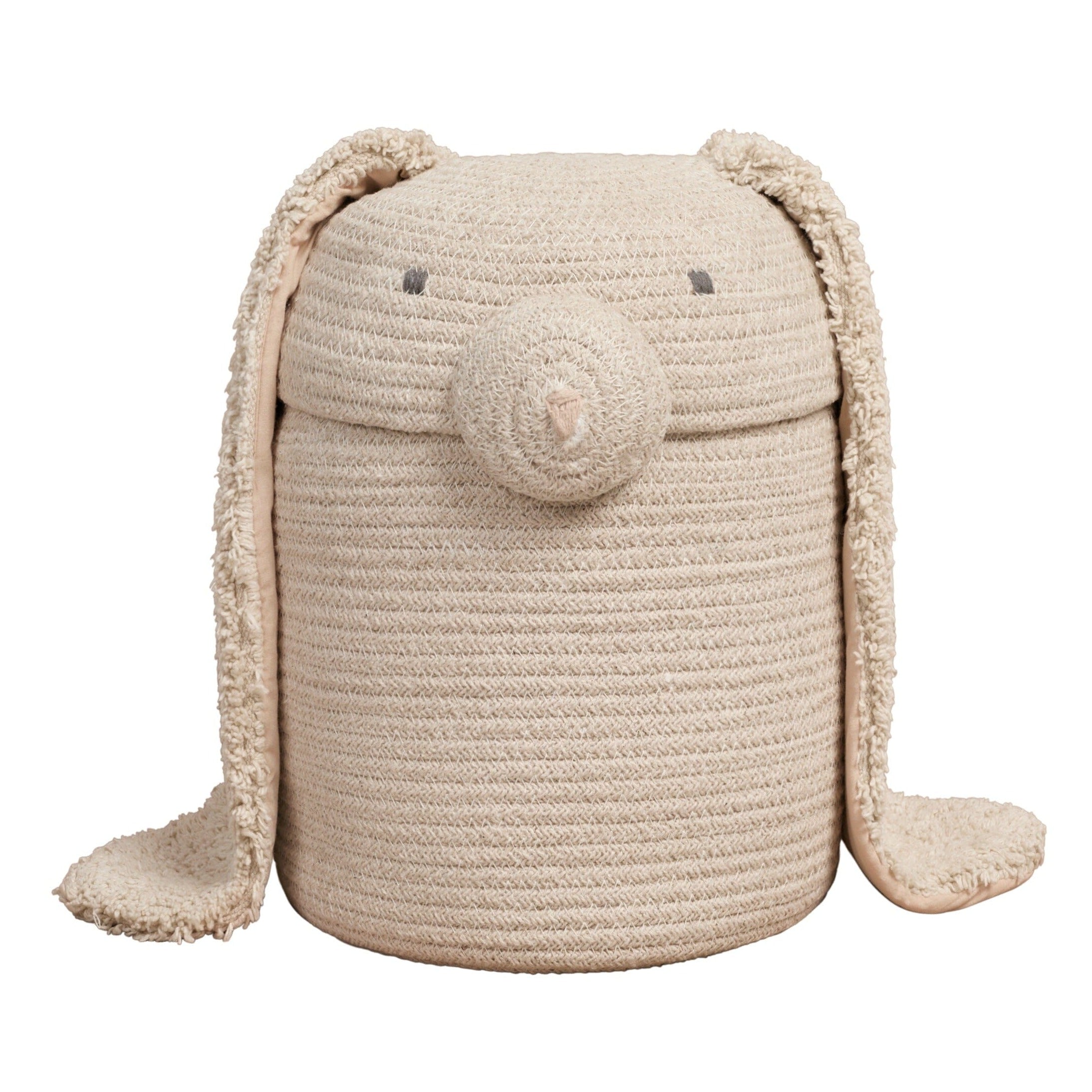 Lorena Canals Basket - Rita the Rabbit- Strolleria