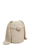 Lorena Canals Basket - Rita the Rabbit - Bambi Baby