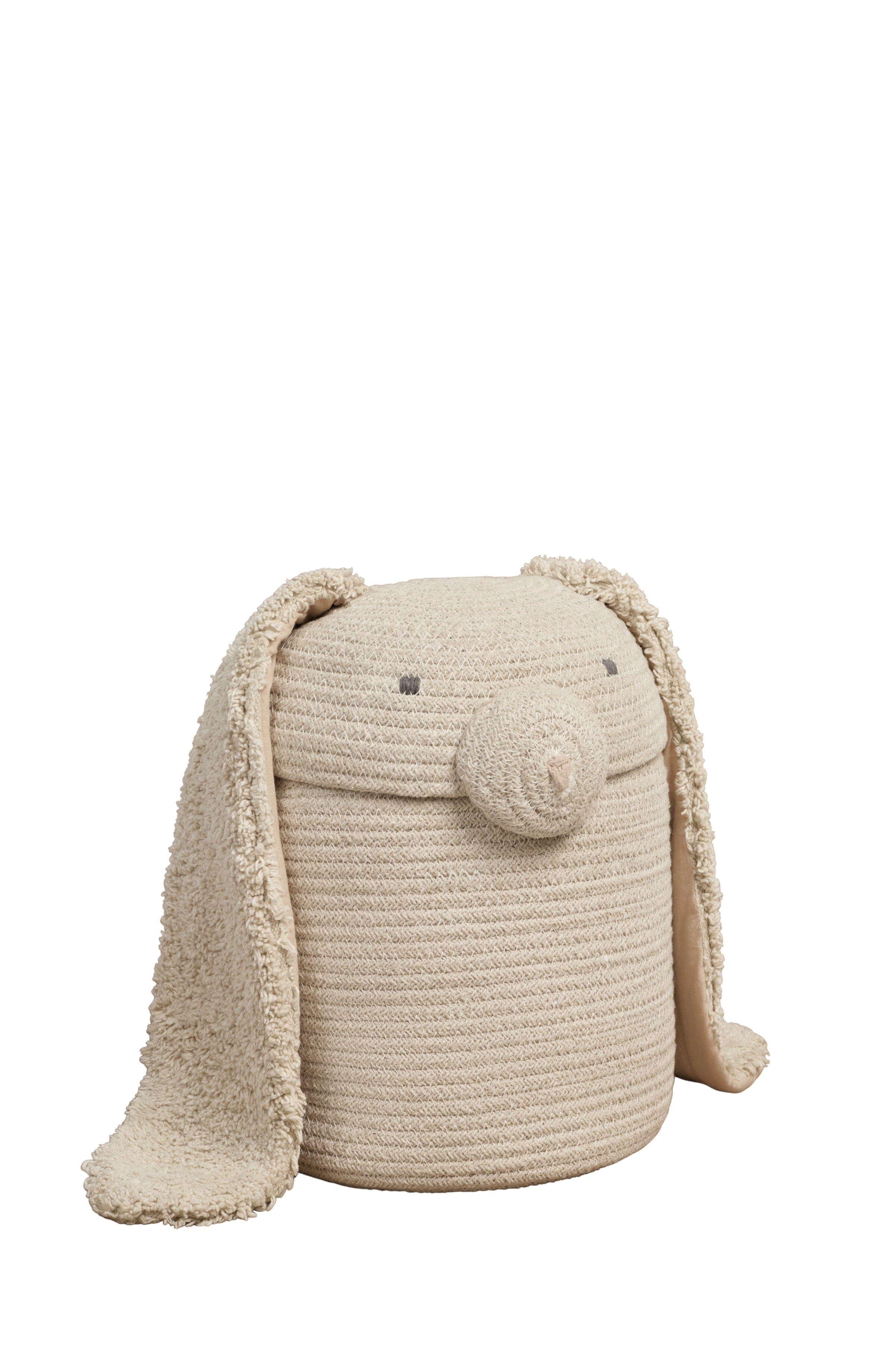 Lorena Canals Basket - Rita the Rabbit- Strolleria