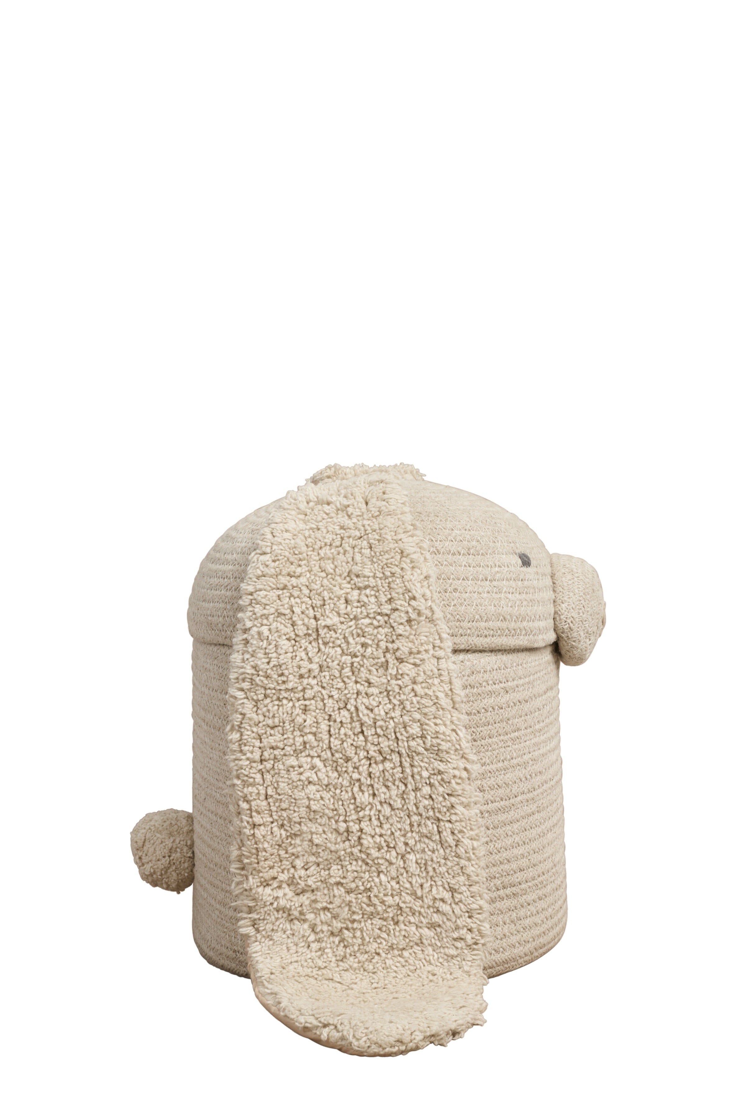 Lorena Canals Basket - Rita the Rabbit- Strolleria