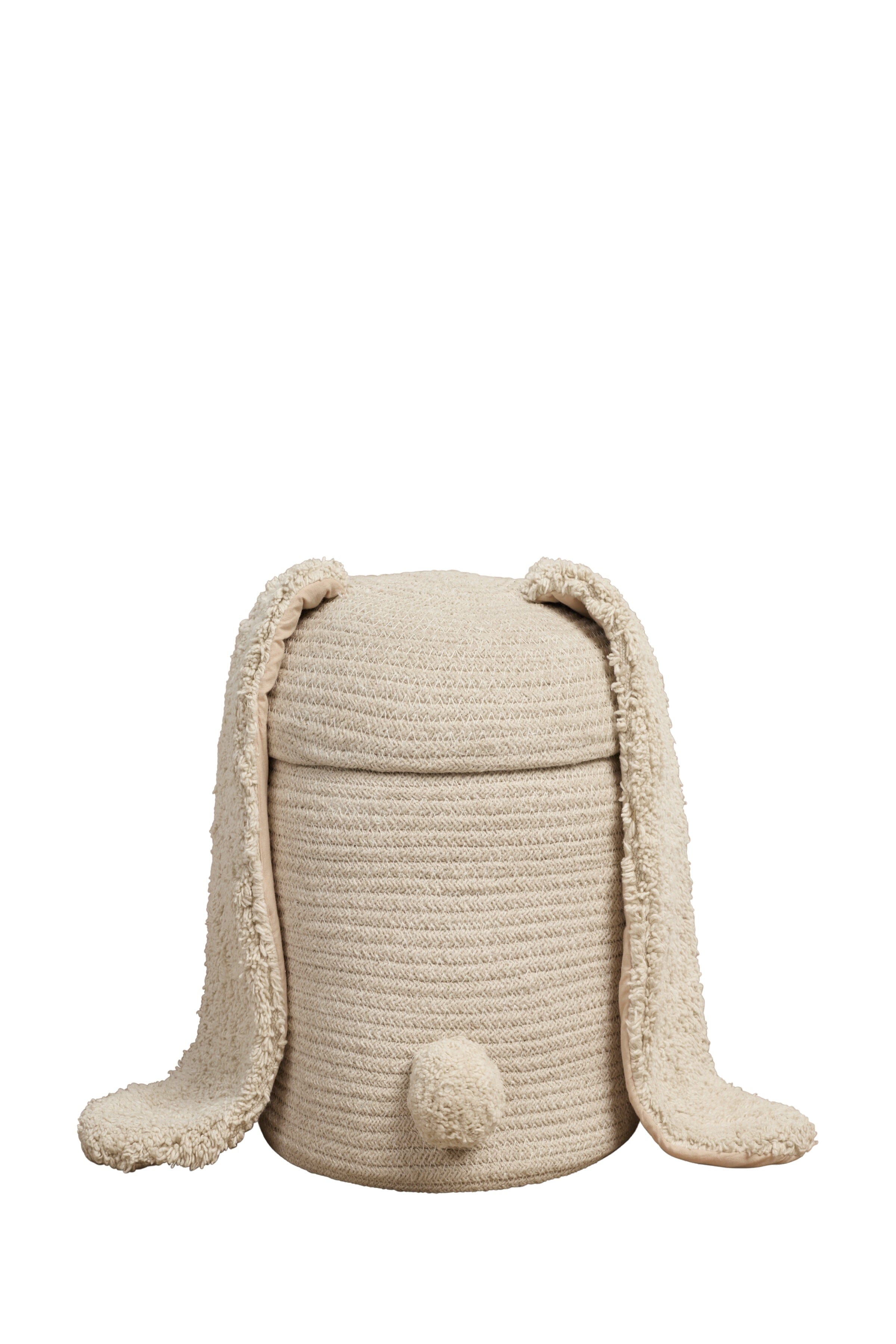 Lorena Canals Basket - Rita the Rabbit- Strolleria