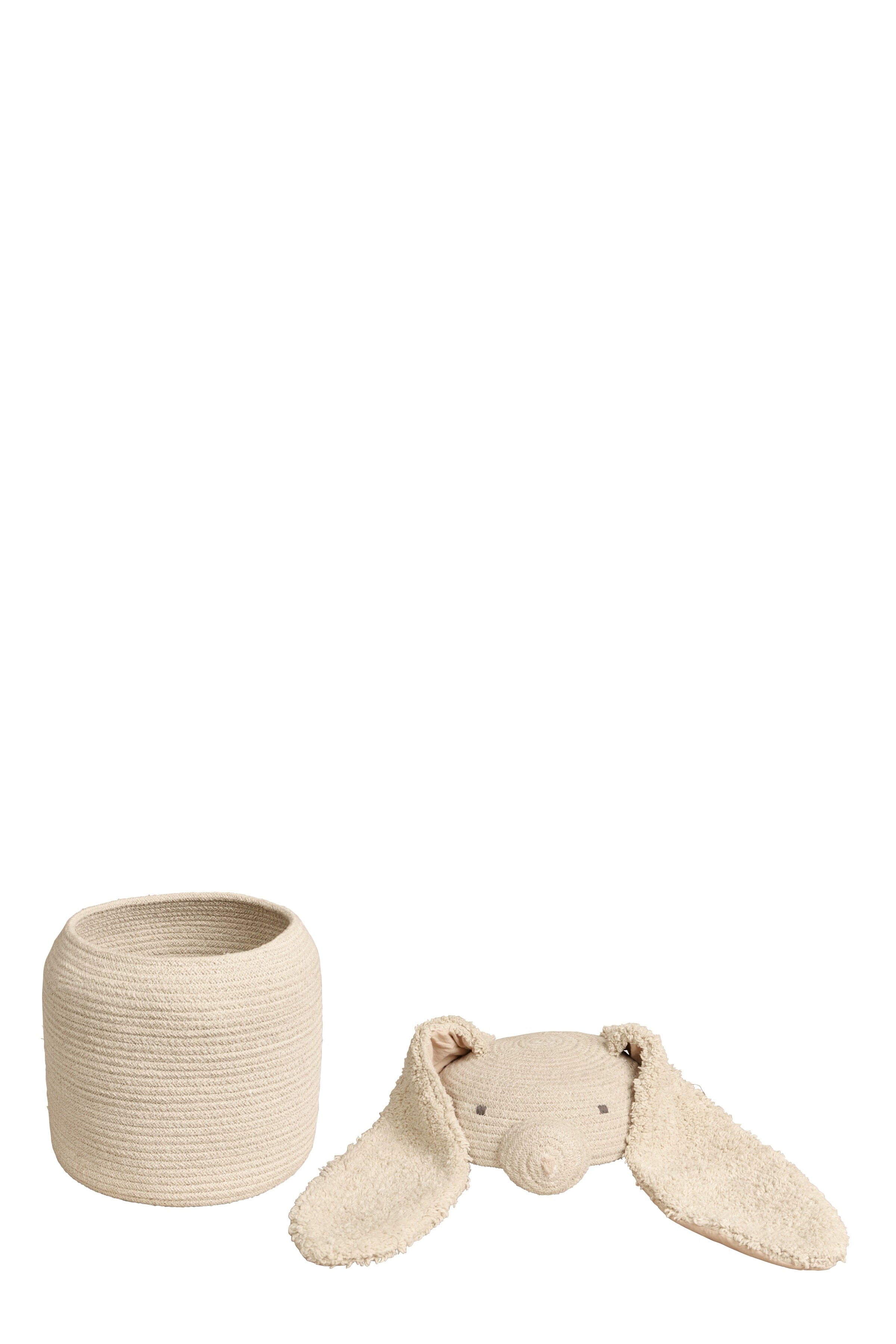 Lorena Canals Basket - Rita the Rabbit- Strolleria