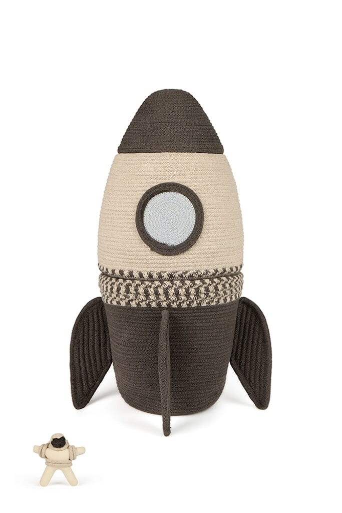 Lorena Canals - Giant Rocket Storage Basket- Strolleria