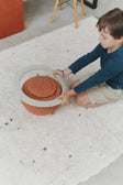 Lorena Canals - Saturn Storage Basket - Bambi Baby
