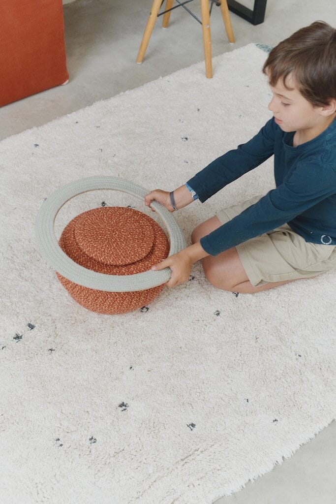 Lorena Canals - Saturn Storage Basket- Strolleria