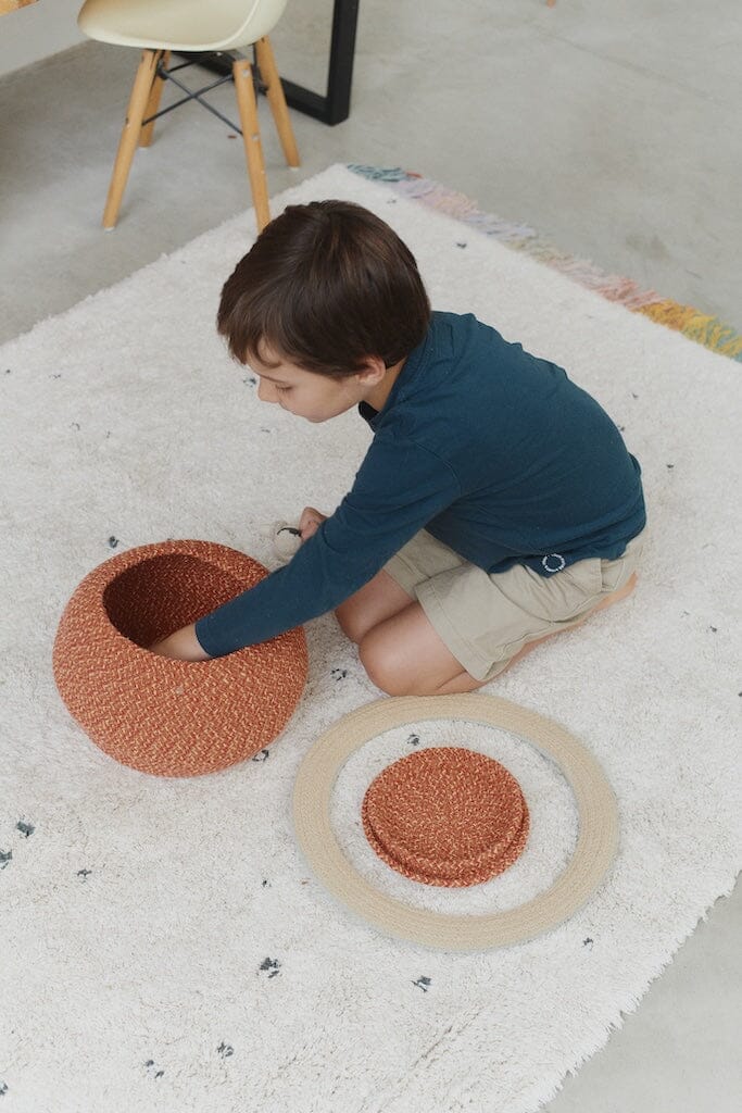 Lorena Canals - Saturn Storage Basket- Strolleria