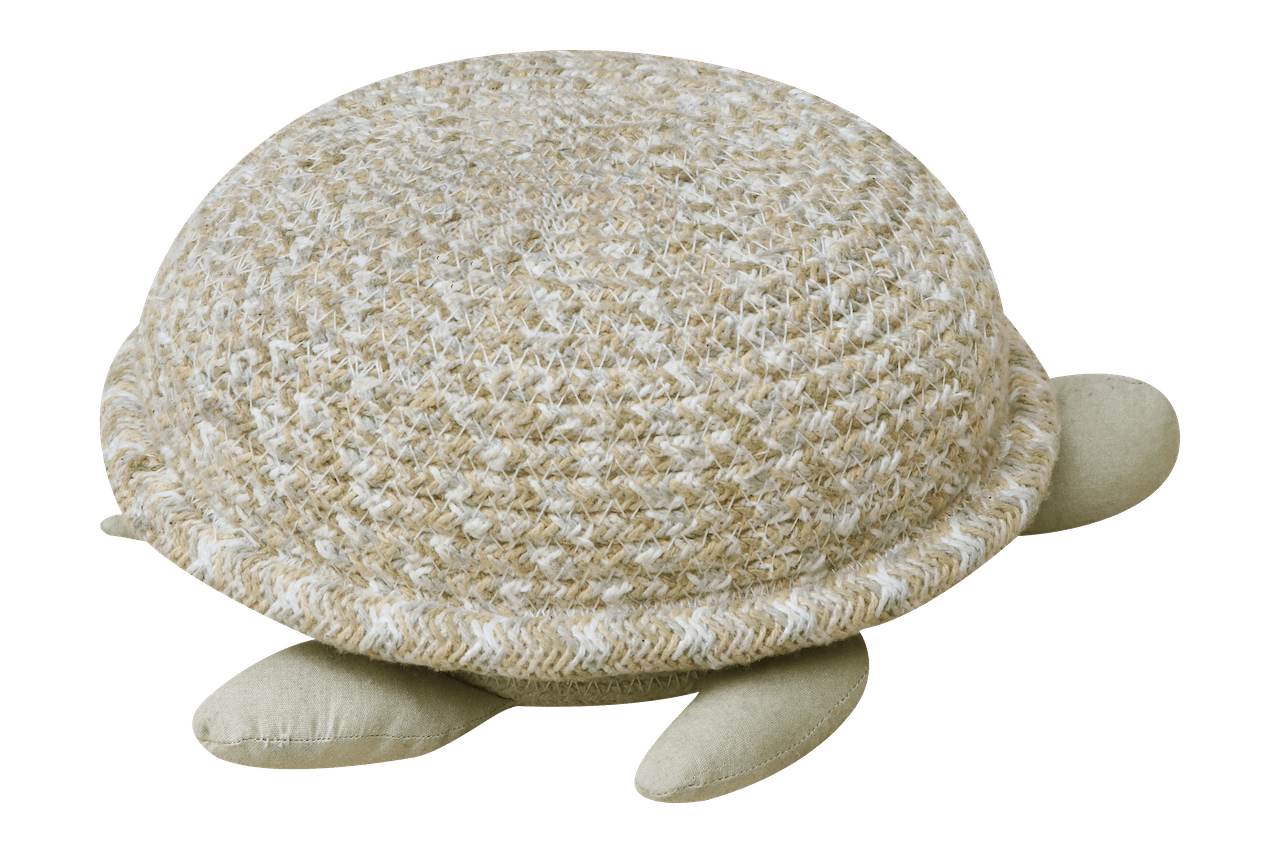 Lorena Canals Basket - Turtles- Strolleria