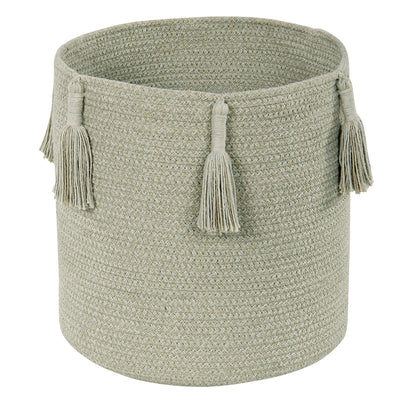 Lorena Canals Basket - Woody Olive