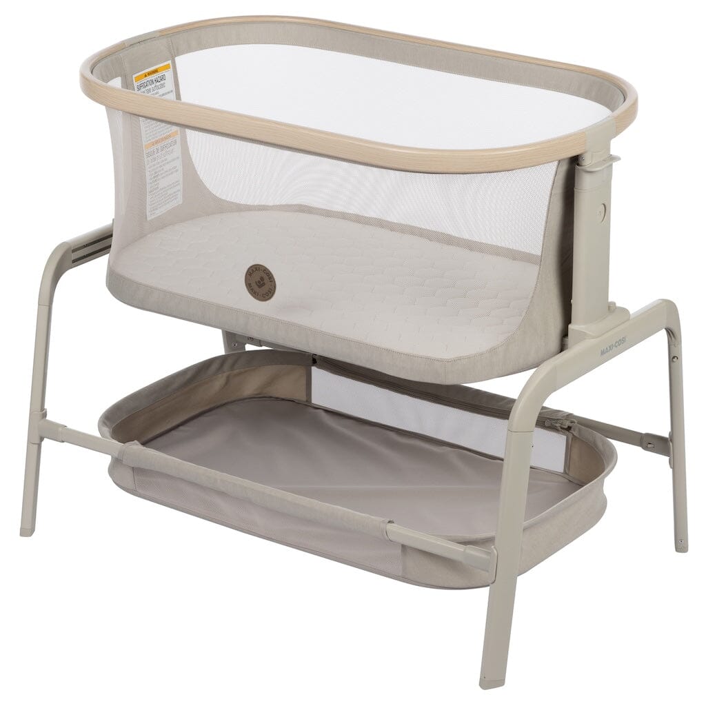 Maxi Cosi Lora Bedside Bassinet- Strolleria