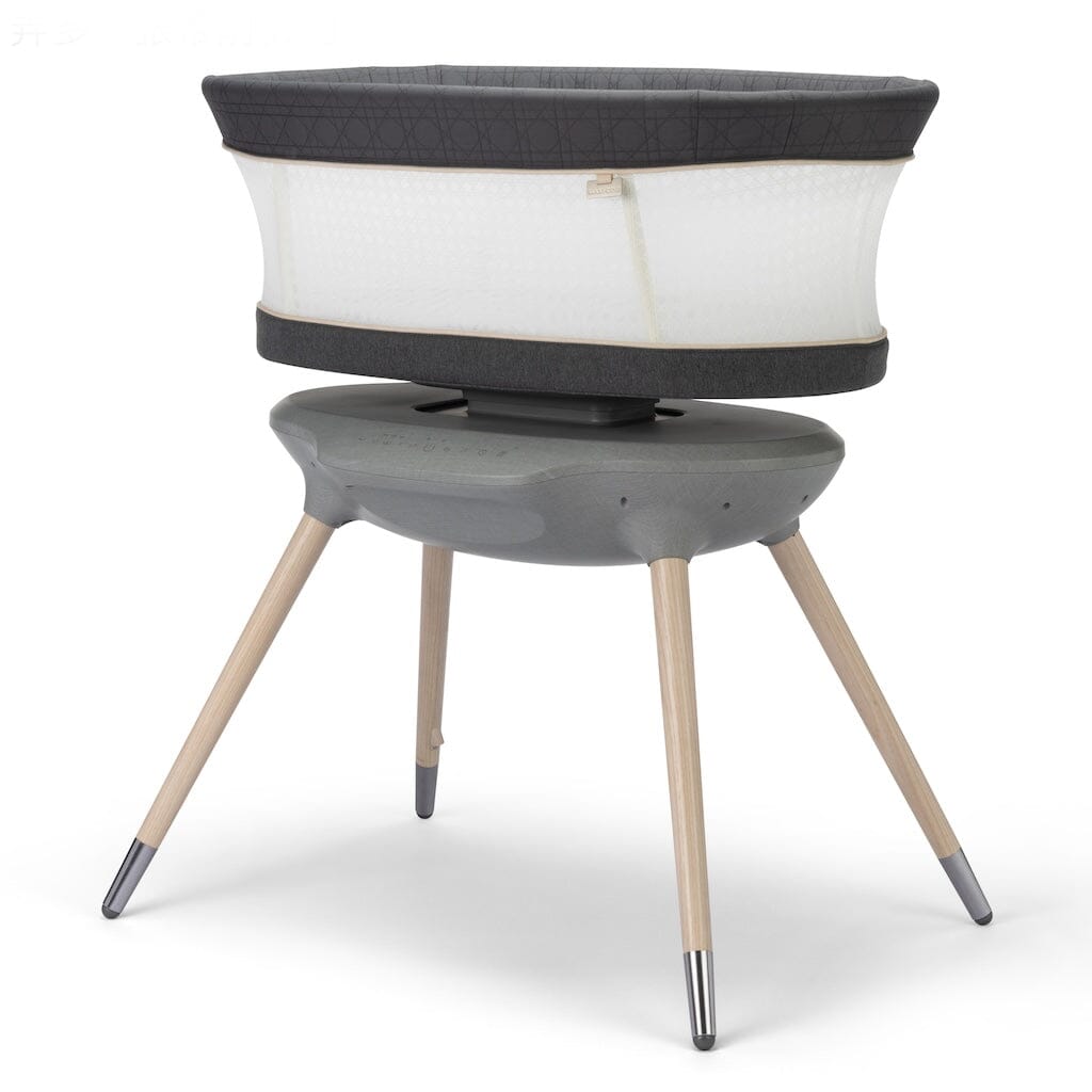 Maxi Cosi Starling Smart Bassinet - Kindred Collection- Strolleria