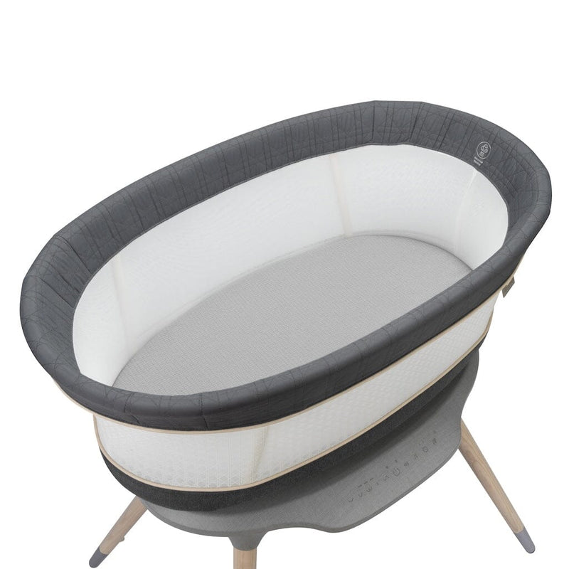 Maxi-Cosi Starling Smart Bassinet - Kindred Collection