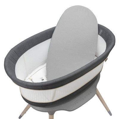 Maxi-Cosi Starling Smart Bassinet - Kindred Collection