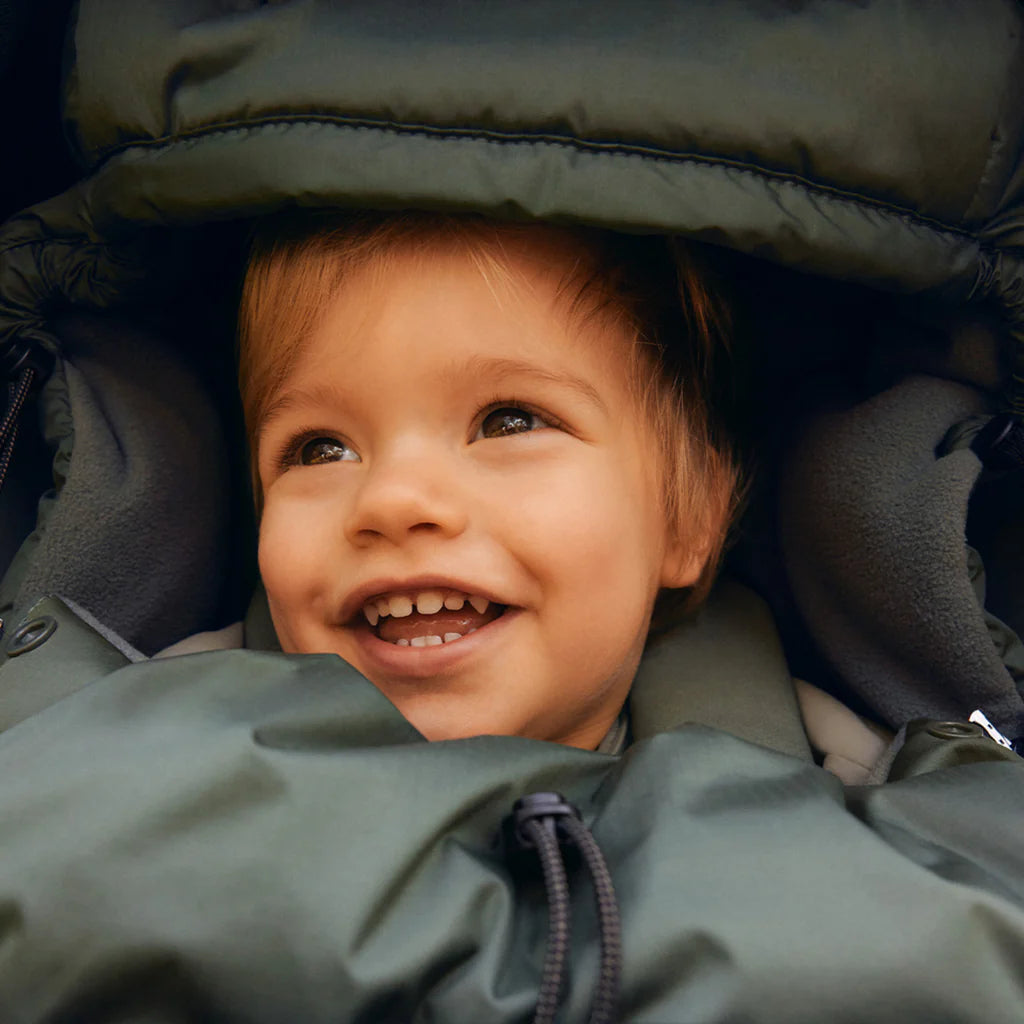 Bugaboo THERMOLITE® Performance Footmuff- Strolleria
