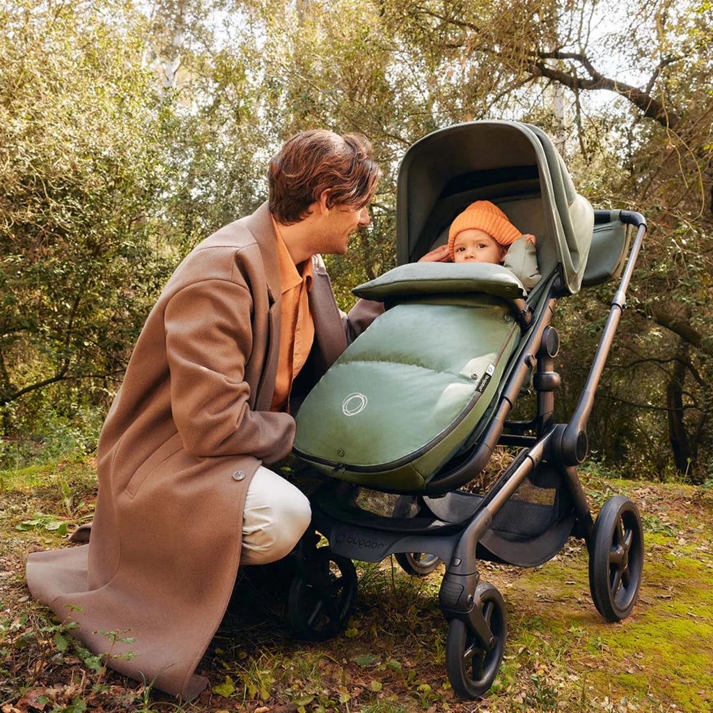 weather bugaboos Bugaboo THERMOLITE® Performance Footmuff – Strolleria