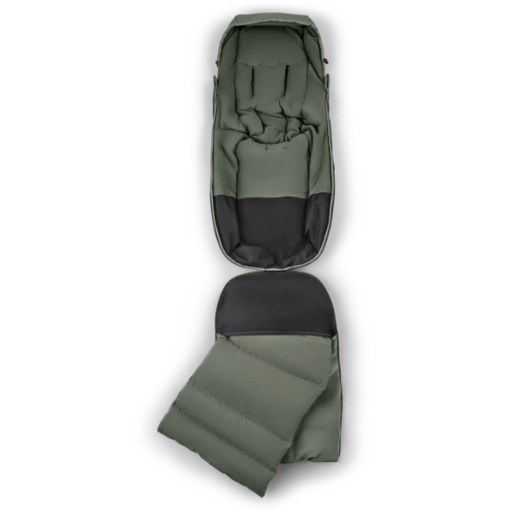 Bugaboo THERMOLITE® Performance Footmuff- Strolleria