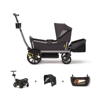 Veer Cruiser Essentials Complete Modular Stroller and Ride System