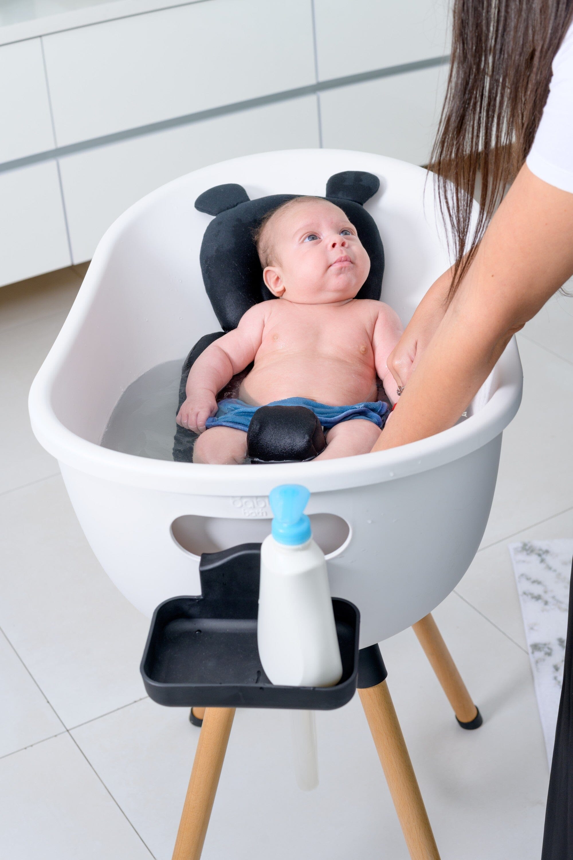 Babu Bath- Strolleria