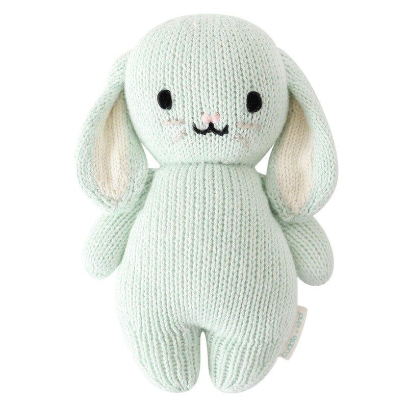 cuddle + kind - Baby Bunny in Mint