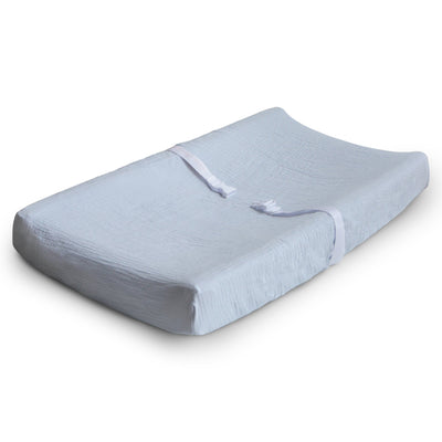 Mushie Extra Soft Muslin Changing Pad Cover