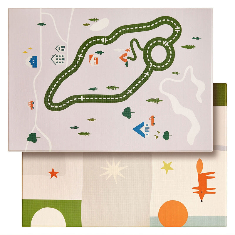 Tiny Land® Baby Playmat Forest Track Wonder