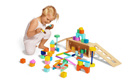 Lovevery The Block Set