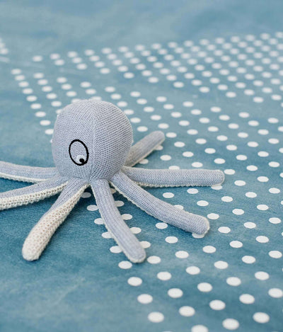 Toddlekind USA Haven Playmat in Earth - Marine
