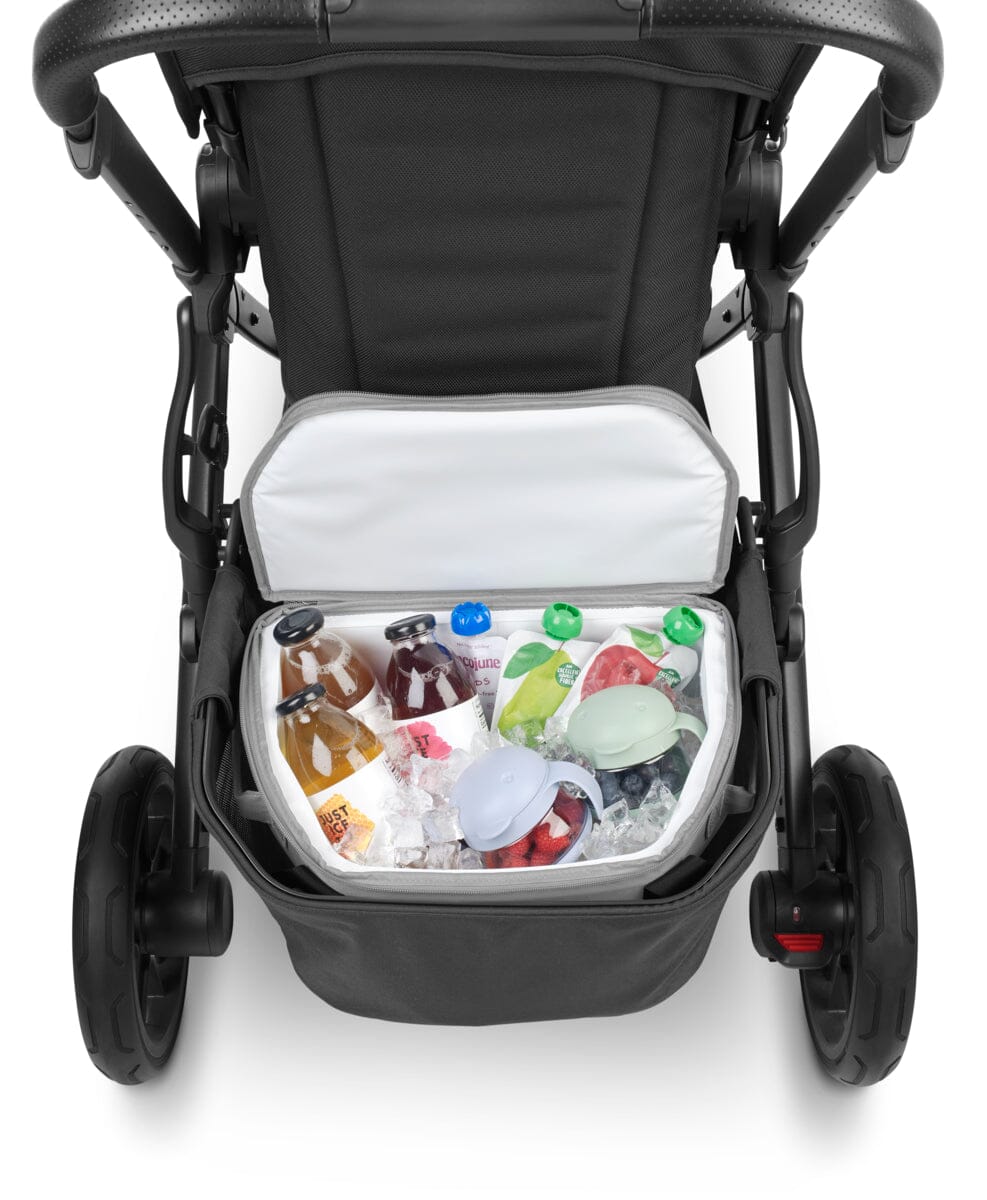 stroller organizer for uppababy vista UPPAbaby Bevvy Stroller Basket Cooler for Vista / Cruz / Ridge – Strolleria