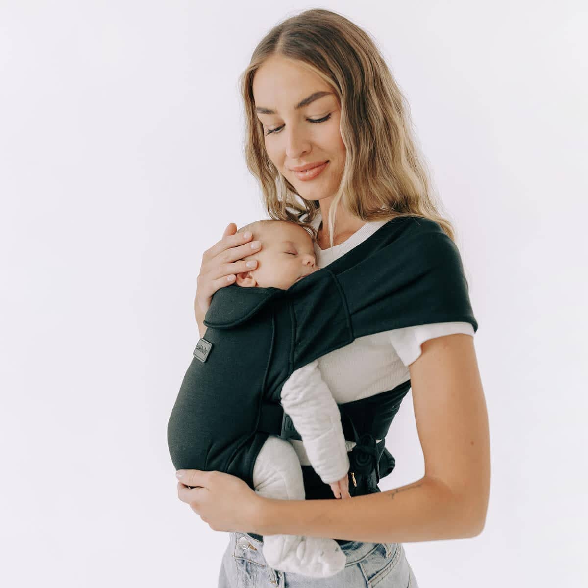 Tushbaby The Pearl Wrap Carrier- Strolleria