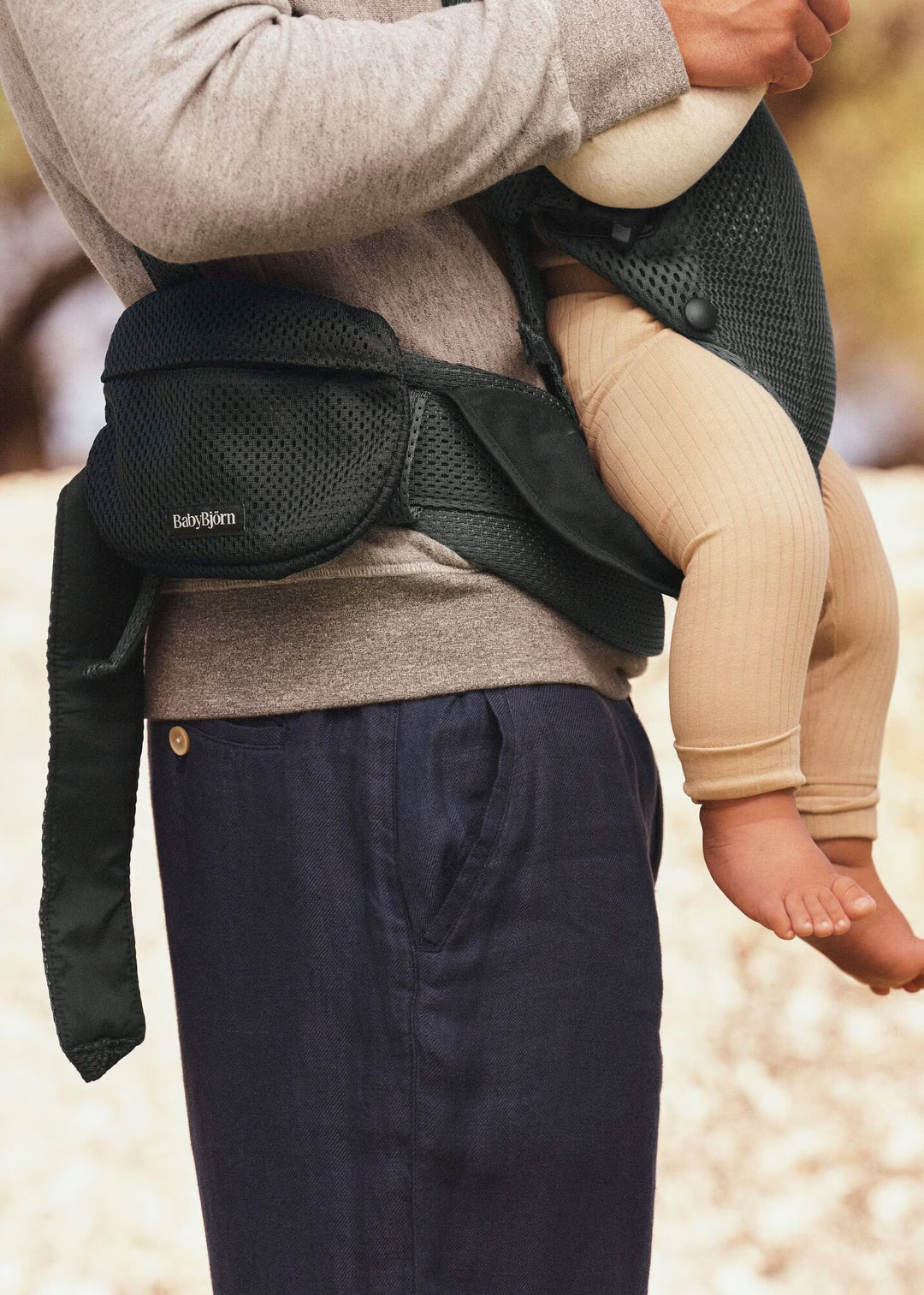 BabyBjorn Pocket Pouch for Baby Carrier- Strolleria