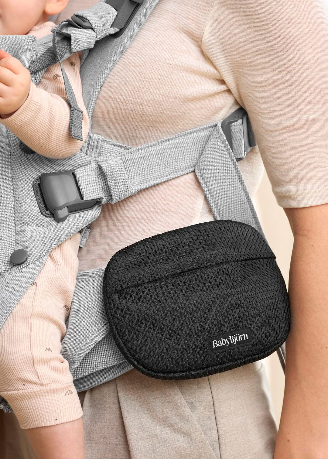 BabyBjorn Pocket Pouch for Baby Carrier- Strolleria